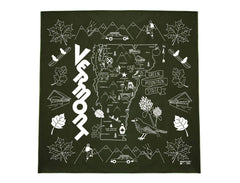 Vermont Bandana