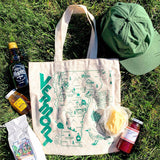 Vermont Grocery Tote