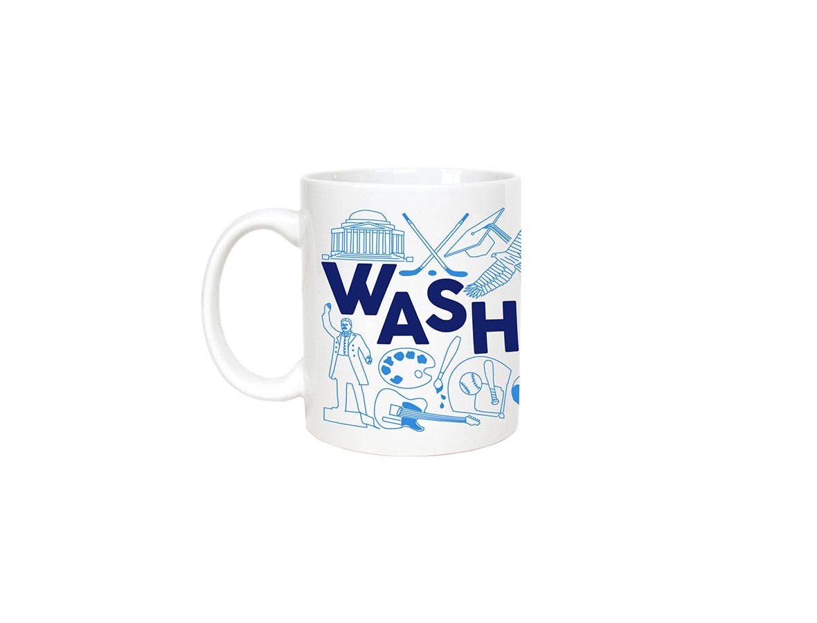 Washington DC Mug