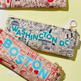 Washington DC Pencil Pouch