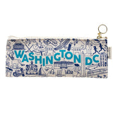 Washington DC Pencil Pouch