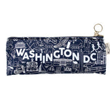 Washington DC Pencil Pouch