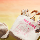 Miami Beach Tote