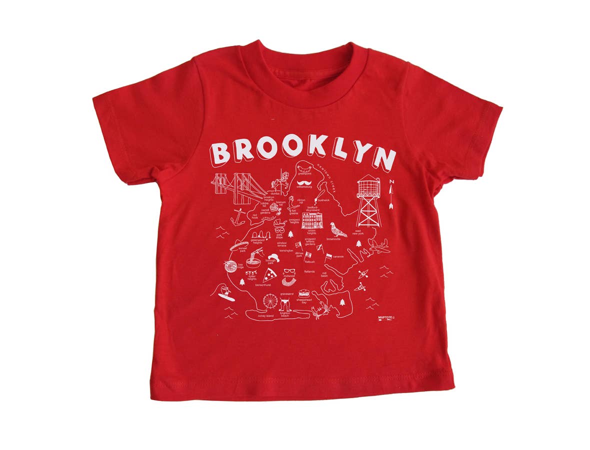 brooklyn t コレクション シャツ